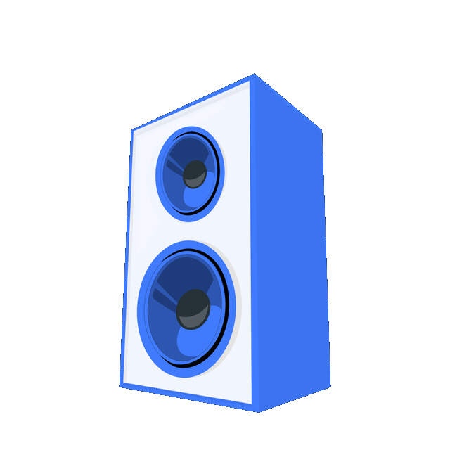 Left Speaker